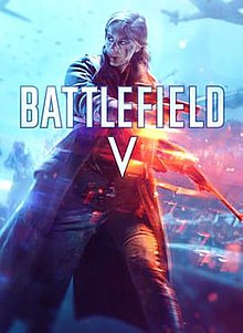 Коробка стандартного издания Battlefield V art.jpg