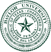 Baylor University seal.svg