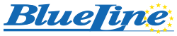 Blue Line logo