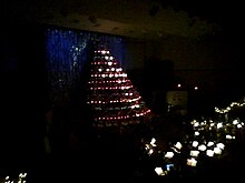 Singing Christmas Tree Program