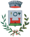 Coat of arms of Montano Lucino