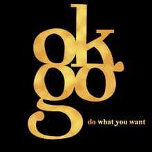 Ok Go Do what you want album cover.png