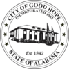 Official seal of Good Hope, Alabama