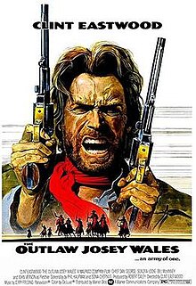 The Outlaw Josey Wales movie