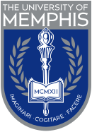 University of Memphis seal.svg