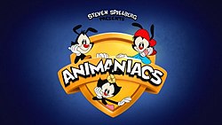 Обложка телесериала Animaniacs 2020.jpg
