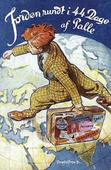 Cover of a boy scout around the world danish version.png