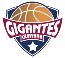 Gigantes de Guayana logo