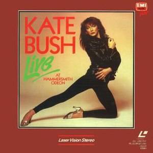 Live at Hammersmith Odeon (Kate Bush album)