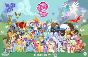Brony Convention in Las Vegas Melts down abandons everyone
