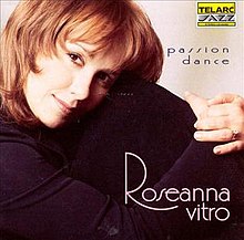 Passion Dance (Roseanna Vitro album).jpg