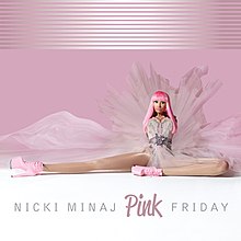 Обложка альбома Pink Friday.jpg