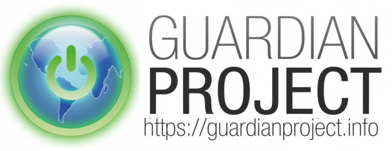 File:The Guardian Project logo.png