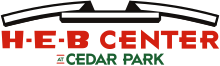 Центр H-E-B в Cedar Park logo.svg