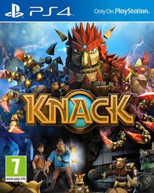 Knack (игровая коробка) .jpg