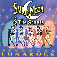 Sailor Moon & The Scouts - Lunarock.jpg