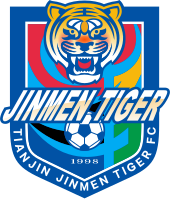 Logo Tianjin Tigers