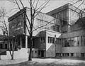 Vesnin brothers, Film Actors' School, 1928