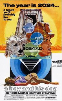 1976 movie poster for the movie 'a boy and his dog'.jpg