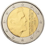 2 euro coin Netherlands series2.gif