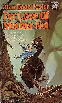 For Love of Mother Not Alan Dean Foster