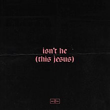 Isn't He (This Jesus) Single Artwork