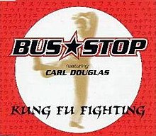 Kung Fu Fighting by Bus Stop.jpg