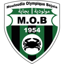 MO Béjaïa (логотип) .png