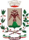 Coat of arms of Polinago