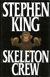 Skeleton Crew 意味 英語 辞書 Skeleton Crew 日本語 定義