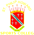 Skt. Philip Howard Catholic School-logo.svg