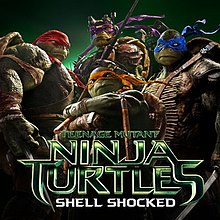 Teenage Mutant Ninja Turtles Shell Shocked Cover.jpg