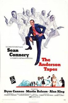The Anderson Tapes movie