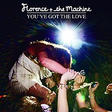 You've Got the Love (Florence + the Machine album - cover art).jpg