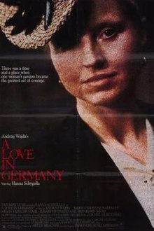 A Love in Germany movie