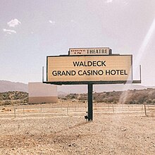 Front cover art of album Grand Casino Hotel