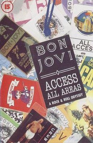 Access All Areas: A Rock & Roll Odyssey