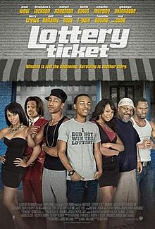 Lottery Ticket movie