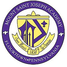 Печать школы Mount Saint Joseph Academy.jpg