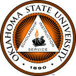 Государственный университет Оклахомы seal.svg