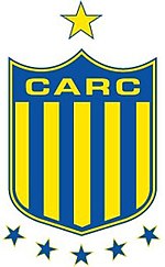 Rosario Central Crest