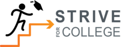 Strive for College logo.png