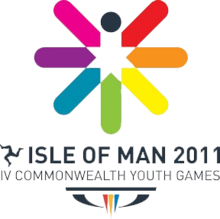 2011 Commonwealth Youth Games logo.png