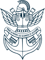 Arms of the École Polytechnique.svg