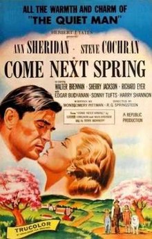 Come Next Spring movie