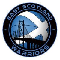 East Scotland Warriors logo