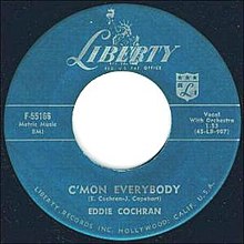 Eddie Cochran Cmon Everybody Liberty F-55166.jpg