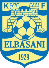 Elbasani Club Logo.svg