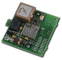 Embedded serial to WiFi module
