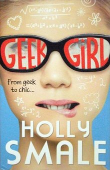Geek Girl (роман) .jpg